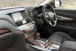 Infiniti Q70 Hybrid 2015 года (UK)